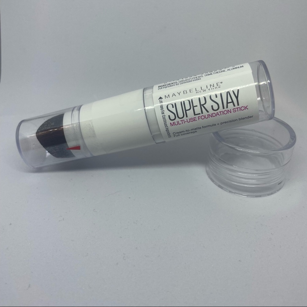 Maybelline New York Super Stay Foundation Stick - Natural Ivory 112